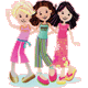 GROOVY GIRLS